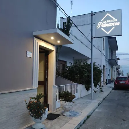 Otel Primavera 3*